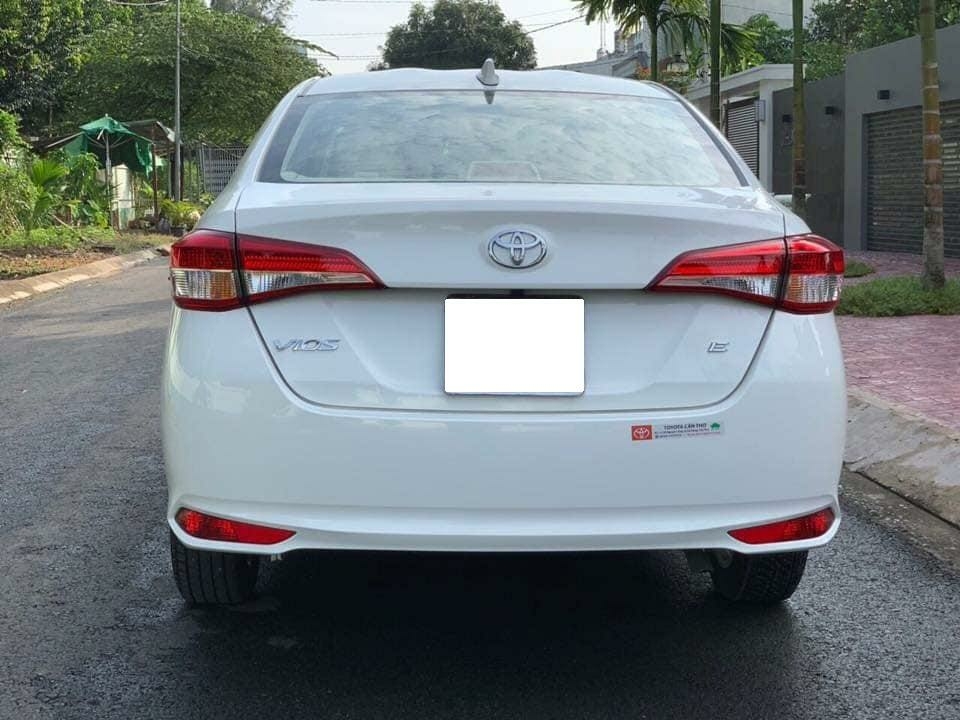 Cần bán Toyota Vios 2019