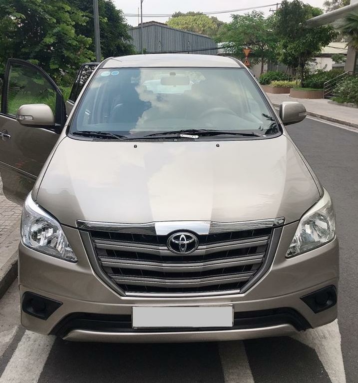 Bán Toyota Innova 2015