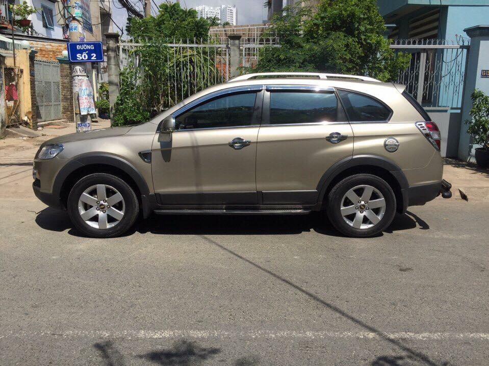 Bán Chevrolet Captiva 2008