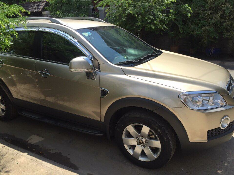 Bán Chevrolet Captiva 2008