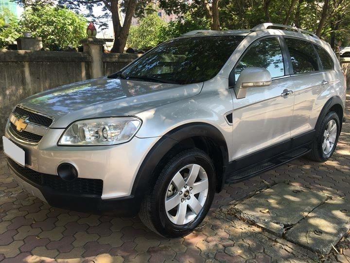 Bán xe Chevrolet Captiva 2009