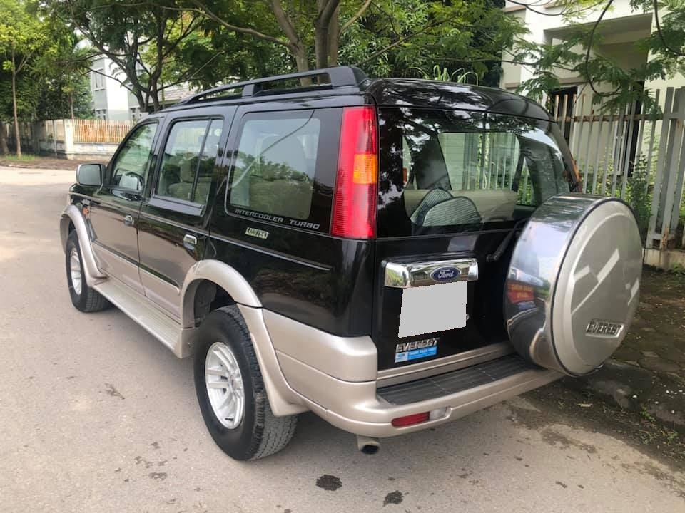 Bán xe Ford Everest 2006