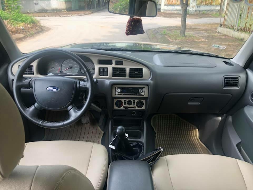 Bán xe Ford Everest 2006