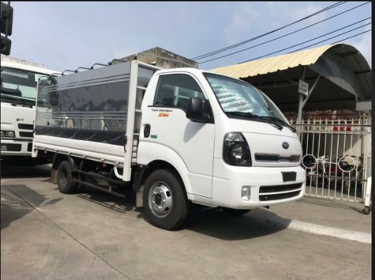 Xe tải 2,5 tấn Kia K250 mui bạt new 2019