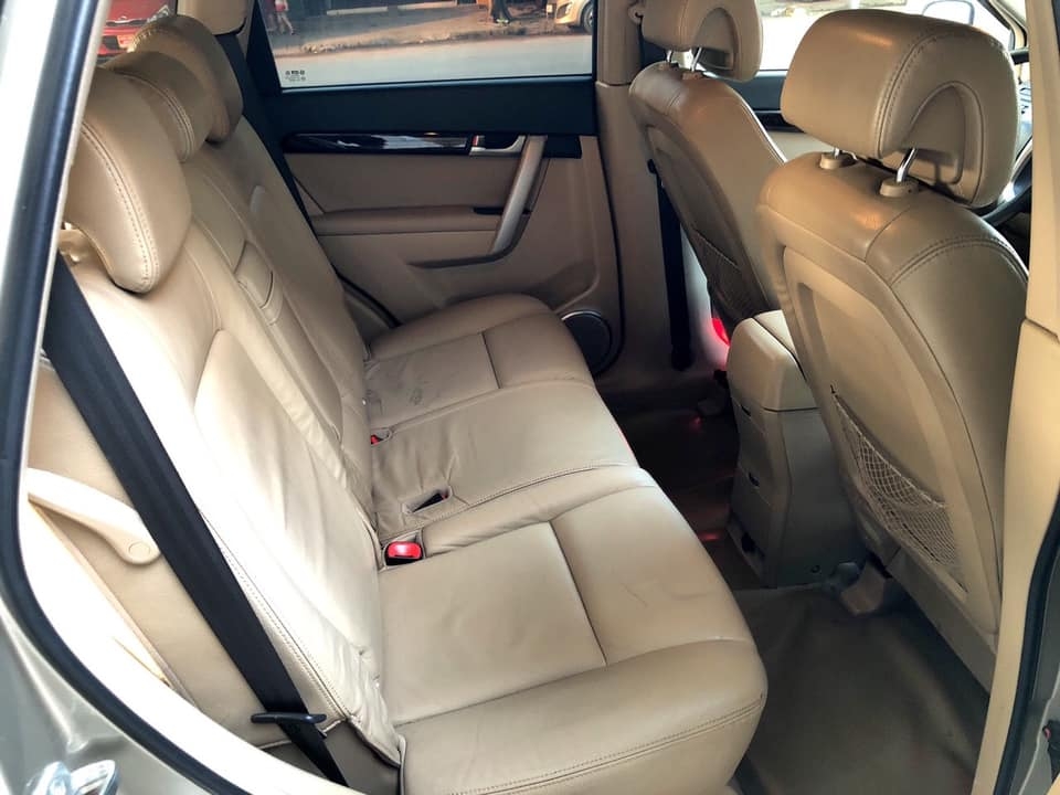 Bán xe Chevrolet Captiva 2009
