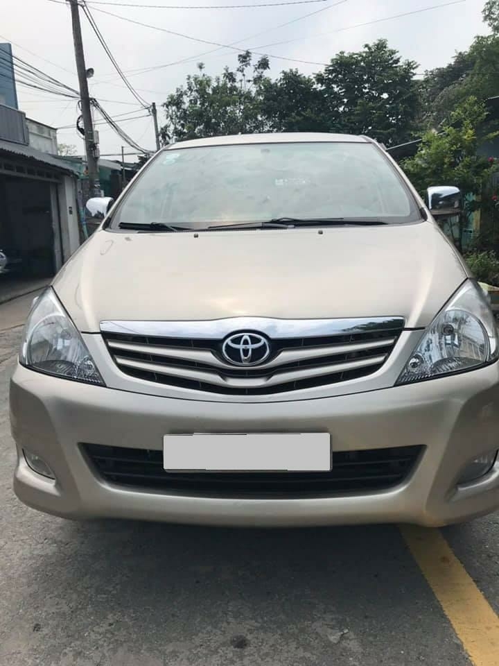 Bán Toyota Innova 2011