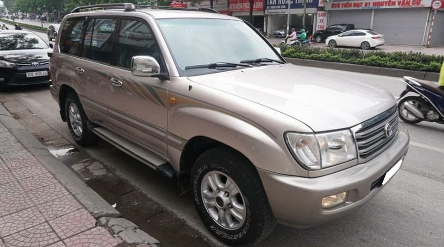 Bán xe Toyota Land Cruiser 2006