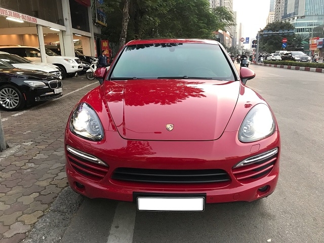 Bán Xe Porsche Cayenne 3.6L 2013