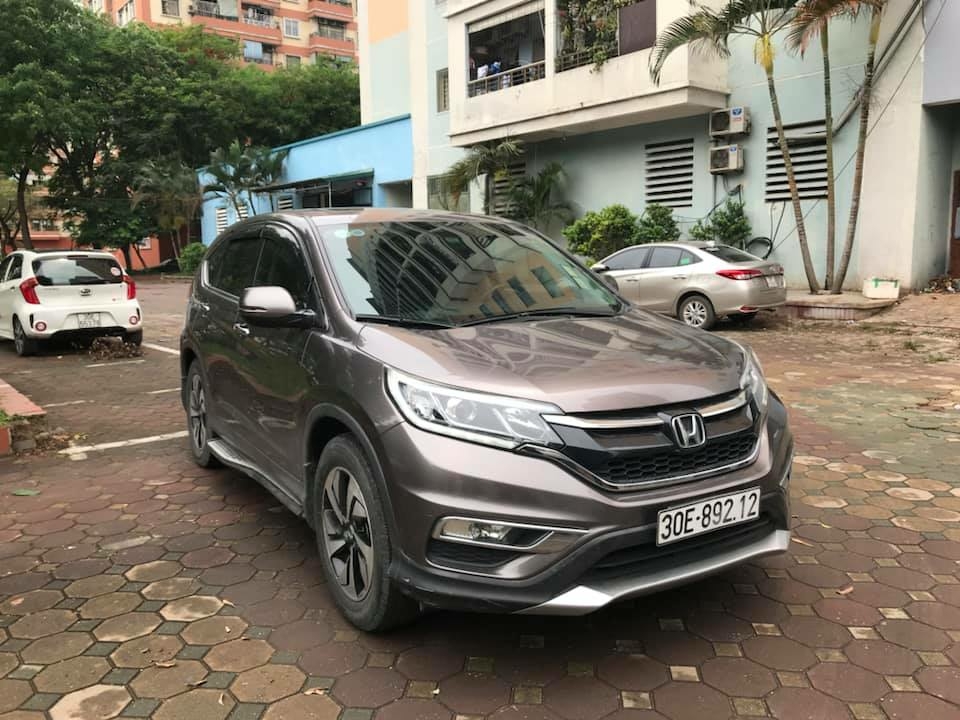 HONDA CRV 2.4 sản xuất 2015