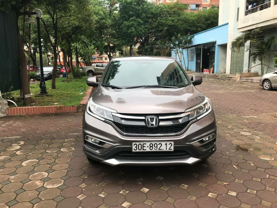 HONDA CRV 2.4 sản xuất 2015