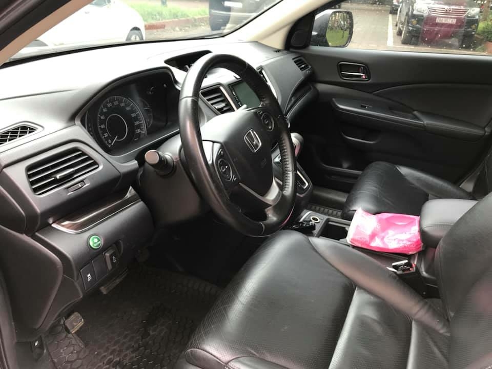 HONDA CRV 2.4 sản xuất 2015