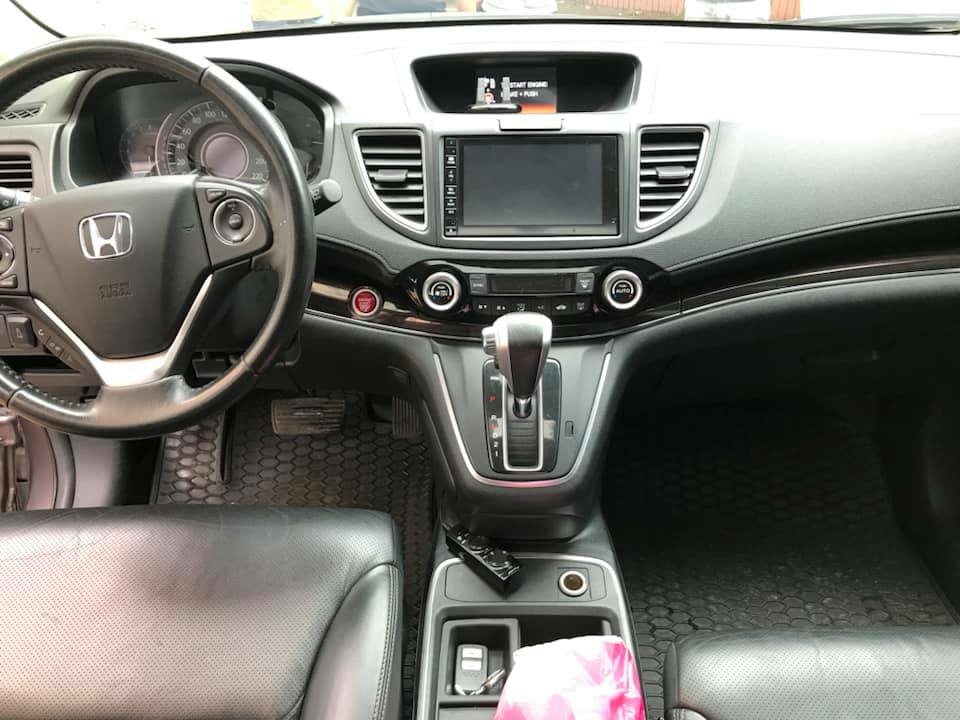 HONDA CRV 2.4 sản xuất 2015