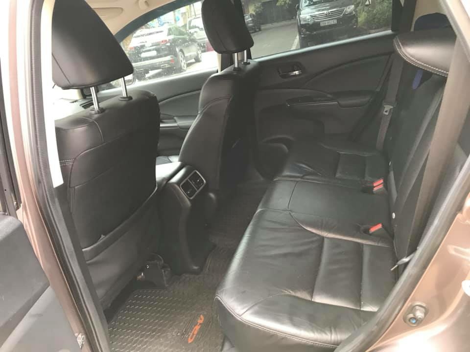 HONDA CRV 2.4 sản xuất 2015