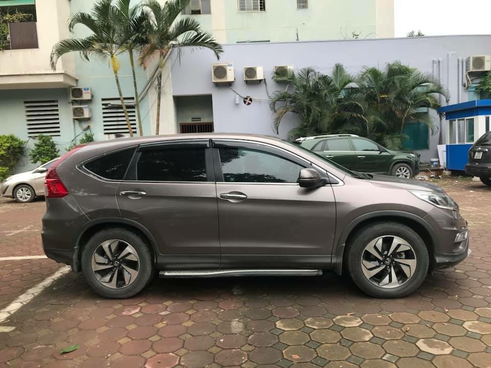 HONDA CRV 2.4 sản xuất 2015