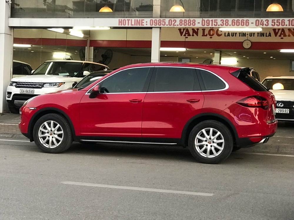 Bán Xe Porsche Cayenne 3.6L 2013