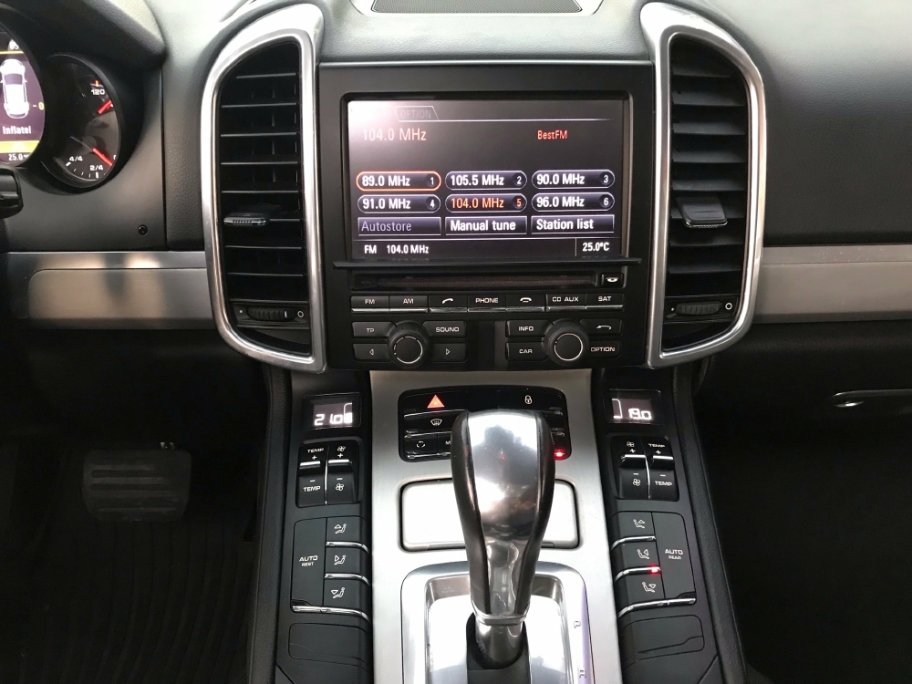 Bán Xe Porsche Cayenne 3.6L 2013