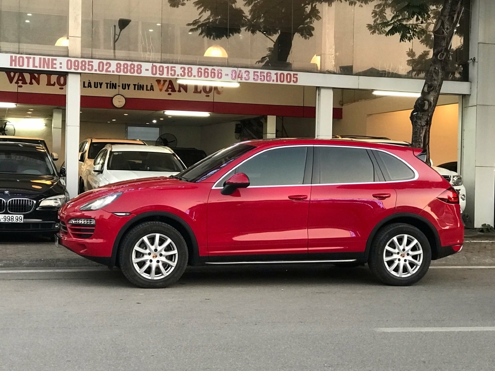 Bán Xe Porsche Cayenne 3.6L 2013