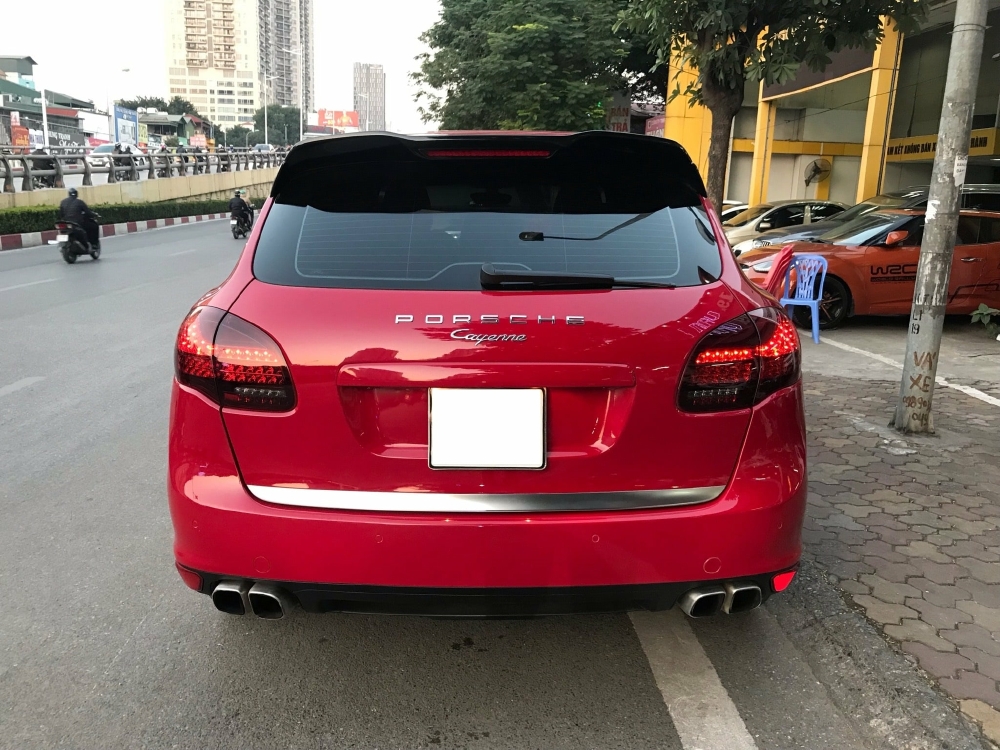 Bán Xe Porsche Cayenne 3.6L 2013