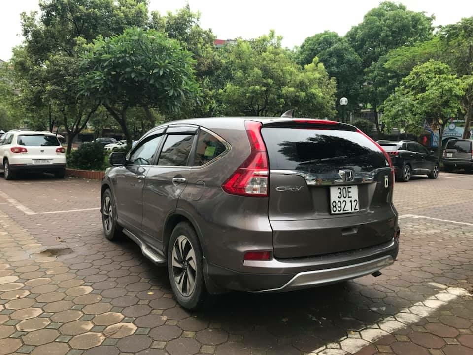 HONDA CRV 2.4 sản xuất 2015