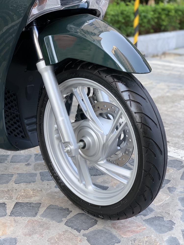 Cần bán SH Việt 125 CBS cuối 2018 xanh rêu cực chất
