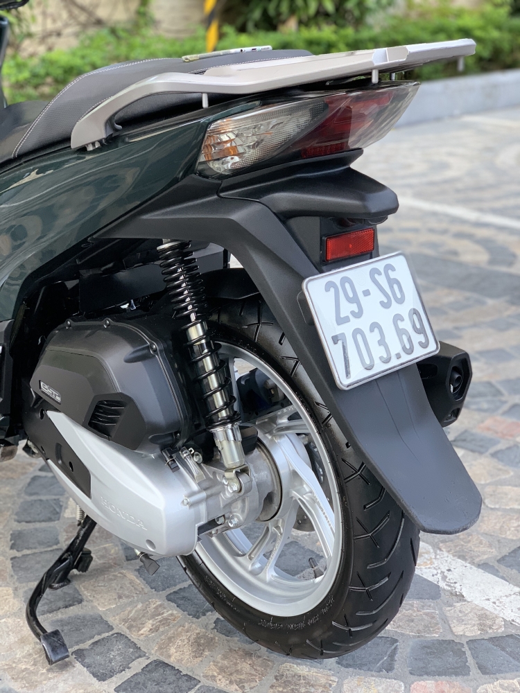 Cần bán SH Việt 125 CBS cuối 2018 xanh rêu cực chất