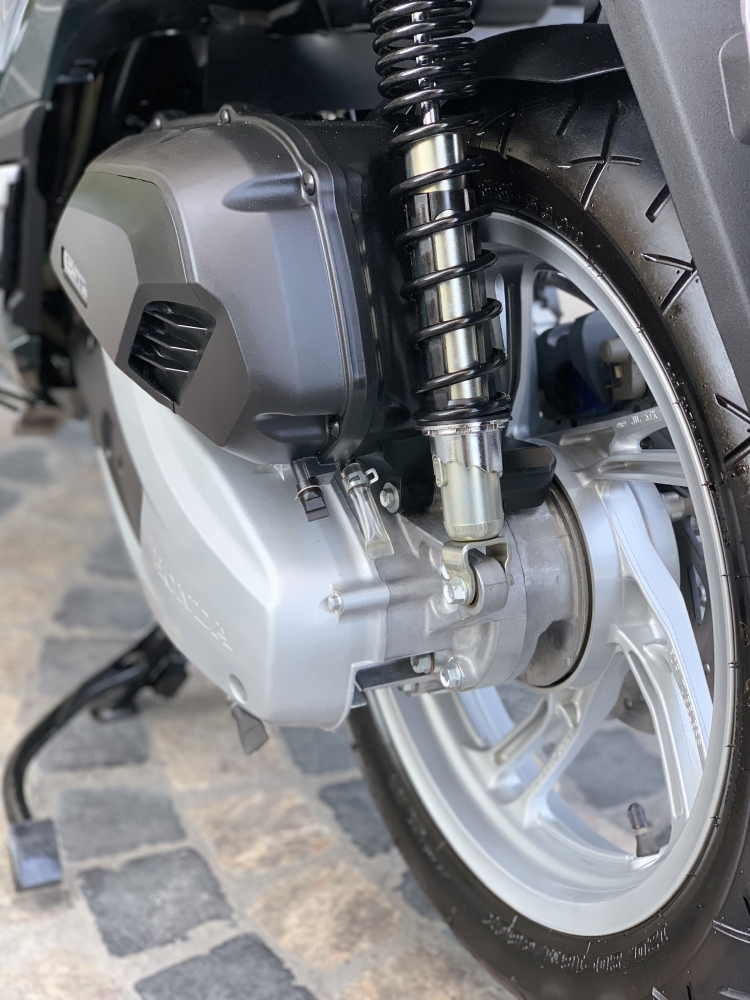 Cần bán SH Việt 125 CBS cuối 2018 xanh rêu cực chất