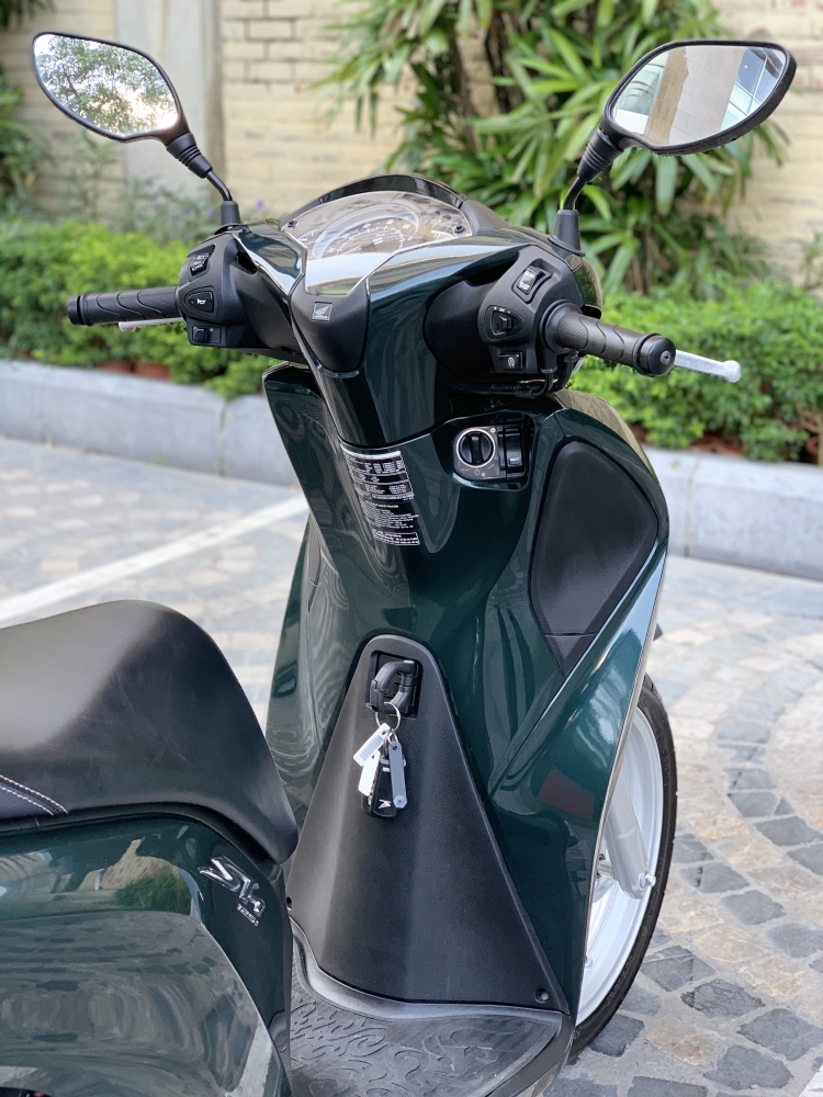 Cần bán SH Việt 125 CBS cuối 2018 xanh rêu cực chất