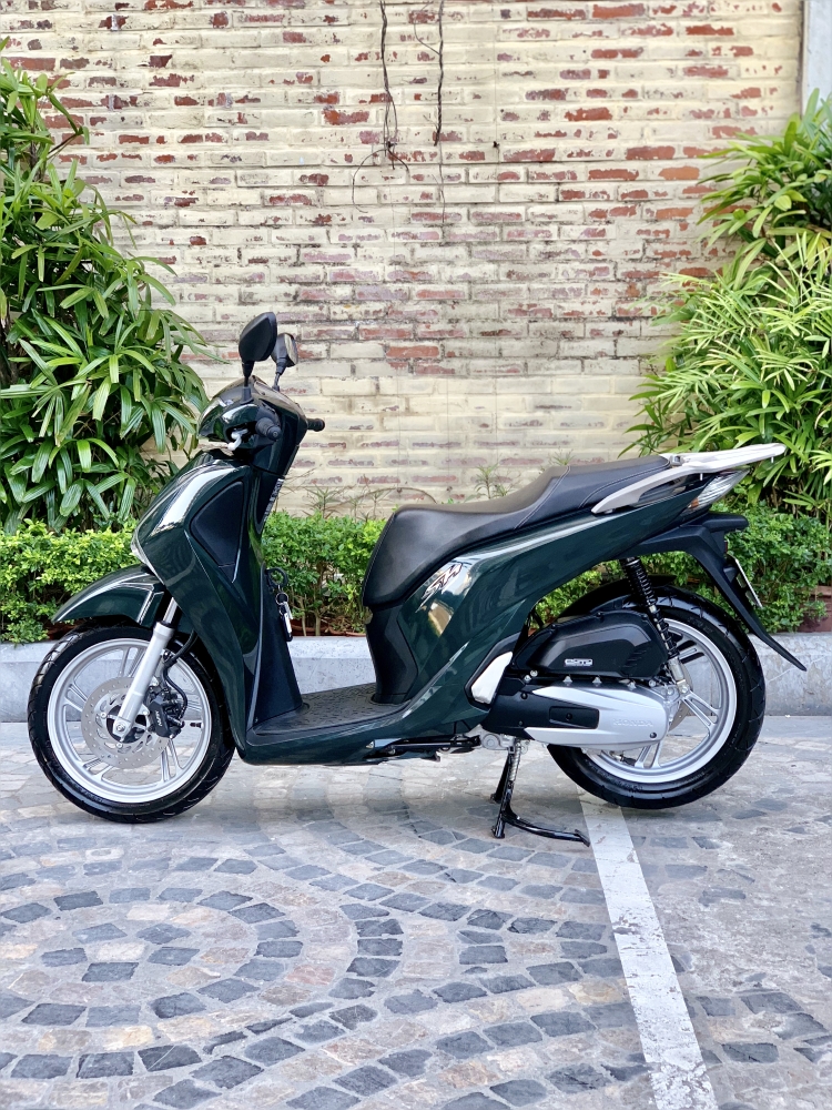 Cần bán SH Việt 125 CBS cuối 2018 xanh rêu cực chất