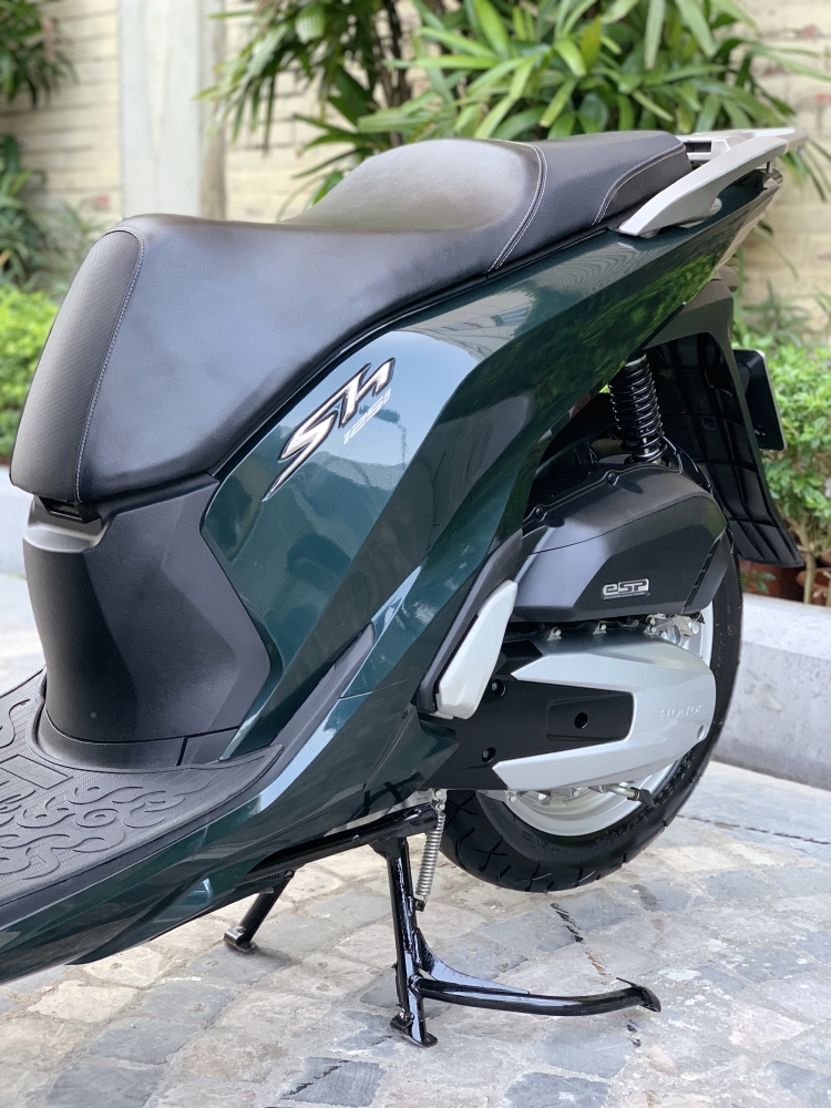 Cần bán SH Việt 125 CBS cuối 2018 xanh rêu cực chất