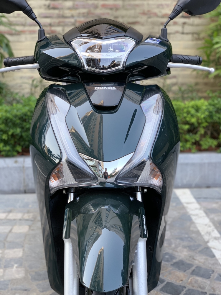 Cần bán SH Việt 125 CBS cuối 2018 xanh rêu cực chất