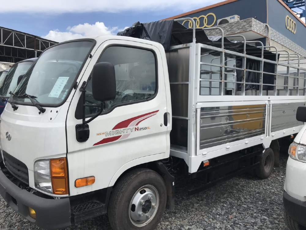 New Mighty N250SL