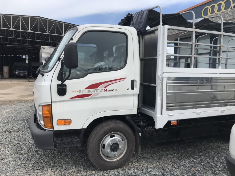 New Mighty N250SL