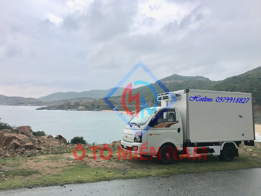 XE TẢI HYUNDAI 1,4 TẤN ĐÔNG LẠNH