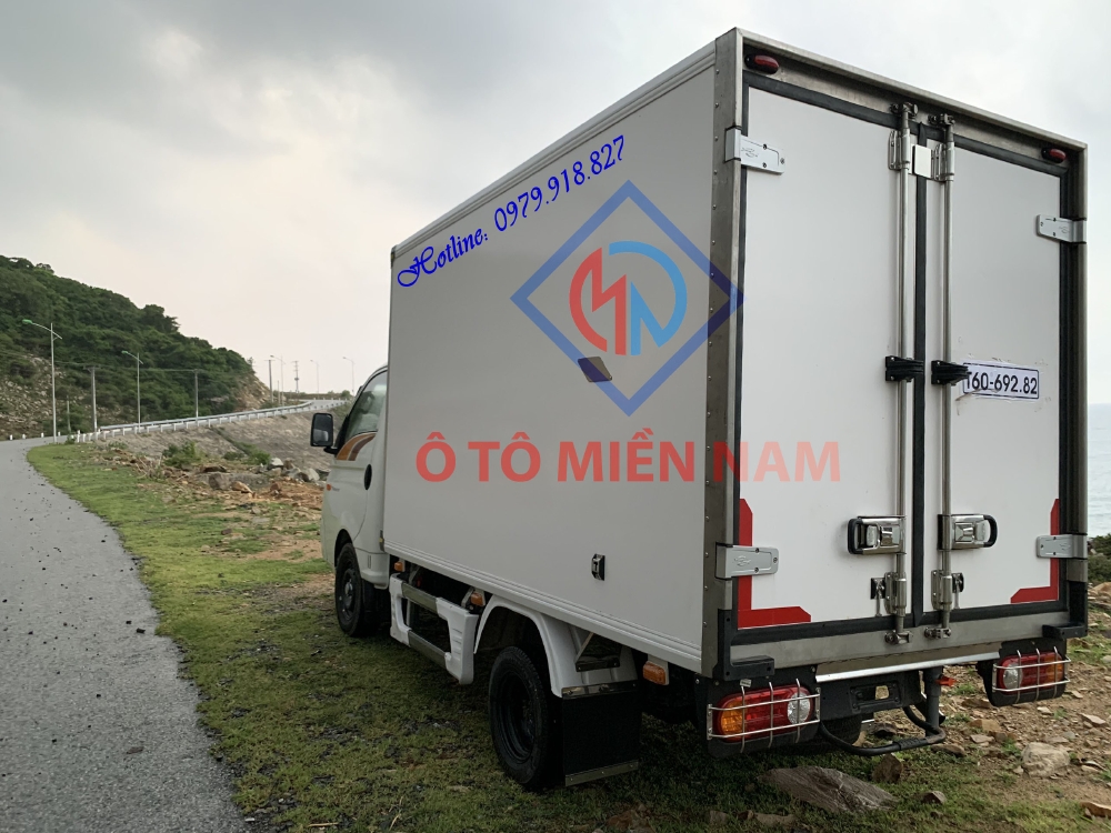 XE TẢI HYUNDAI 1,4 TẤN ĐÔNG LẠNH
