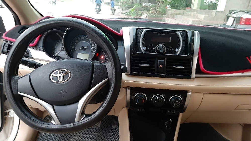 Cần bán Toyota Vios 2018