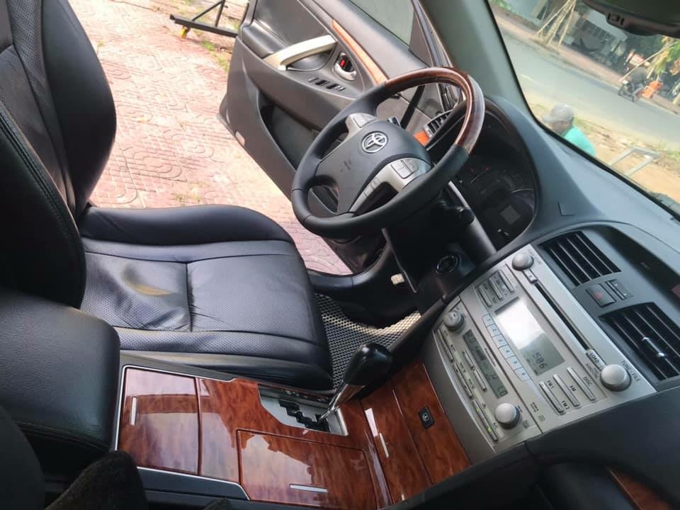 Bán Toyota Camry 3.5Q 2007