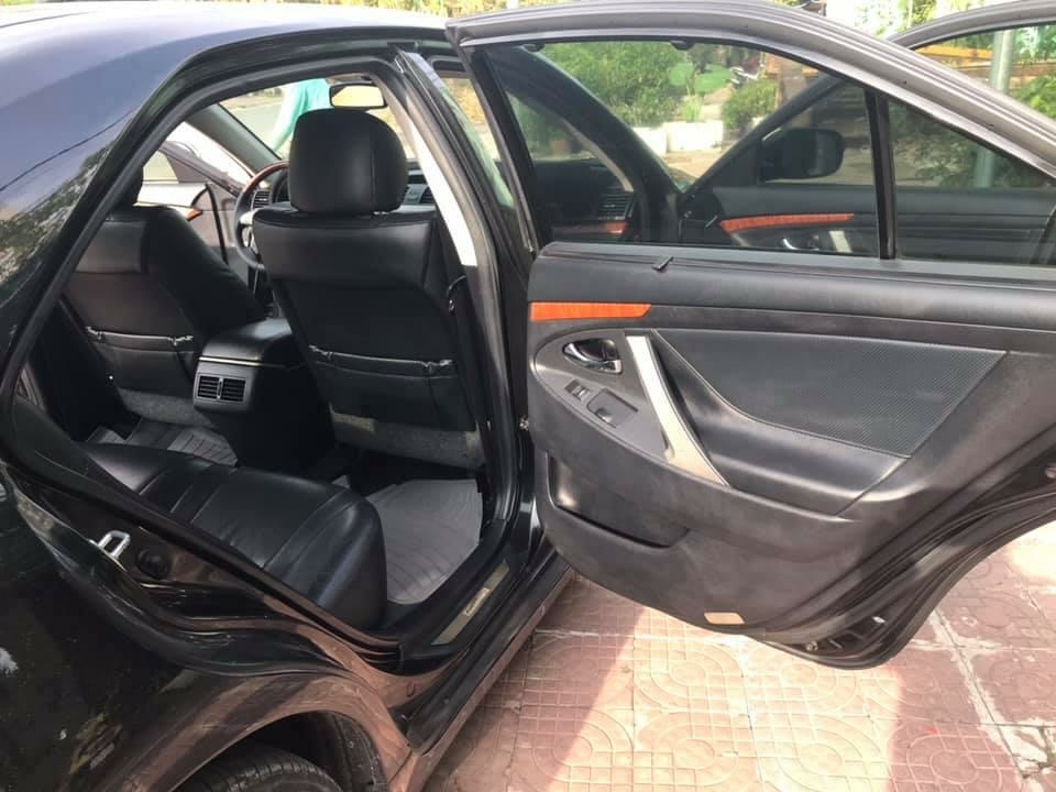 Bán Toyota Camry 3.5Q 2007