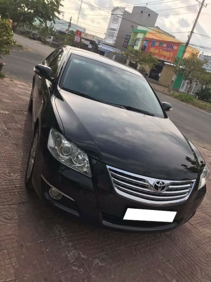 Bán Toyota Camry 3.5Q 2007