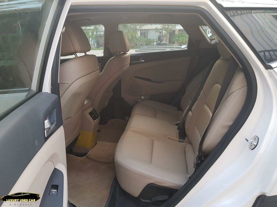 Bán Hyundai Tucson 2.0 Tự động 2018