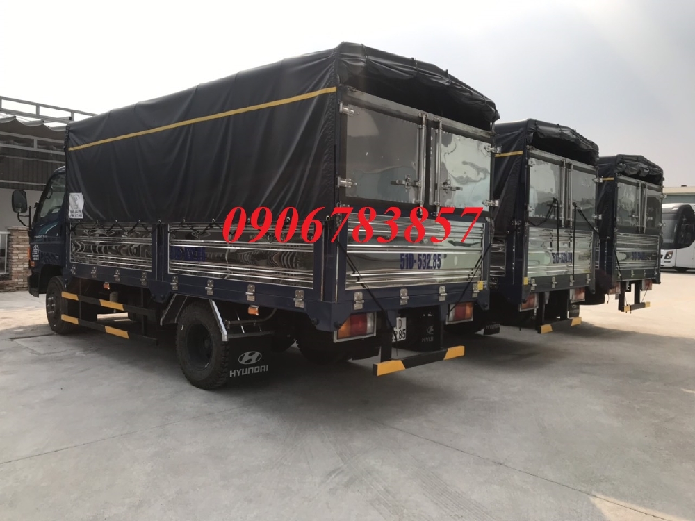 Hyundai New Mighty 75s