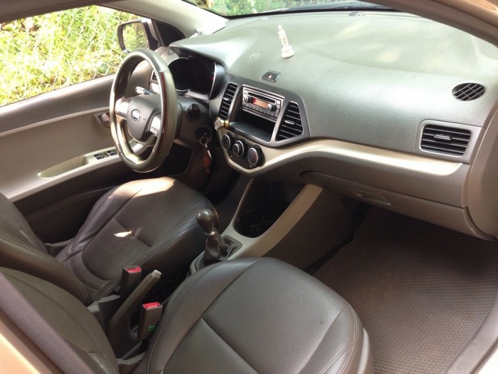 Bán Kia Morning 2017