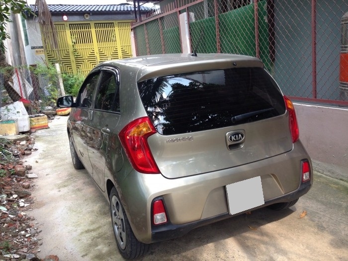 Bán Kia Morning 2017