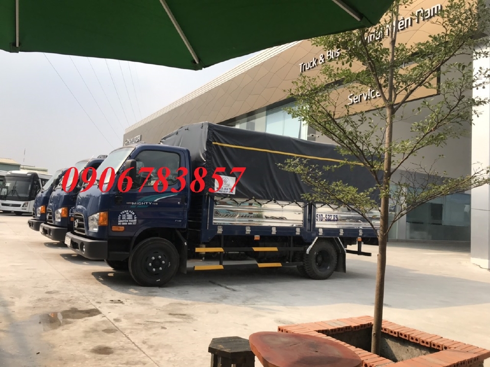 Hyundai New Mighty 75s