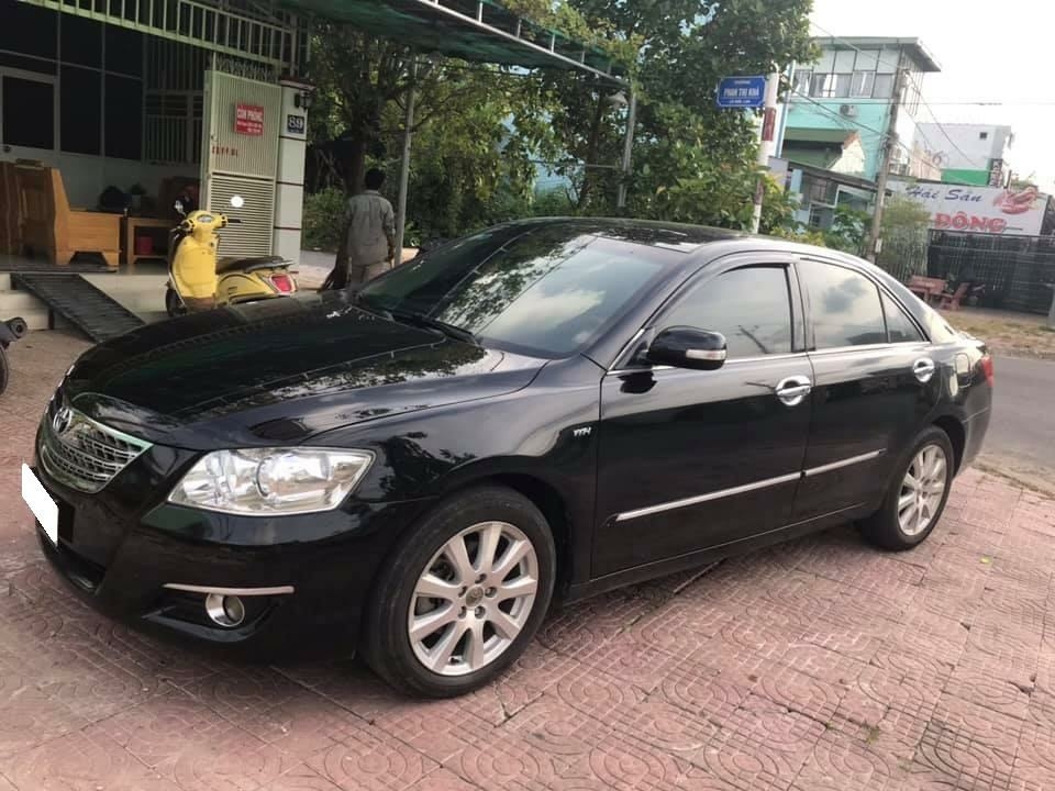 Bán Toyota Camry 3.5Q 2007