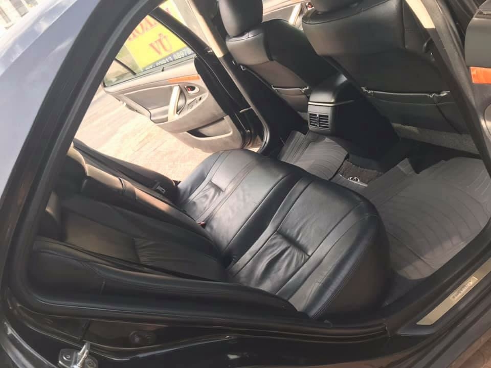 Bán Toyota Camry 3.5Q 2007