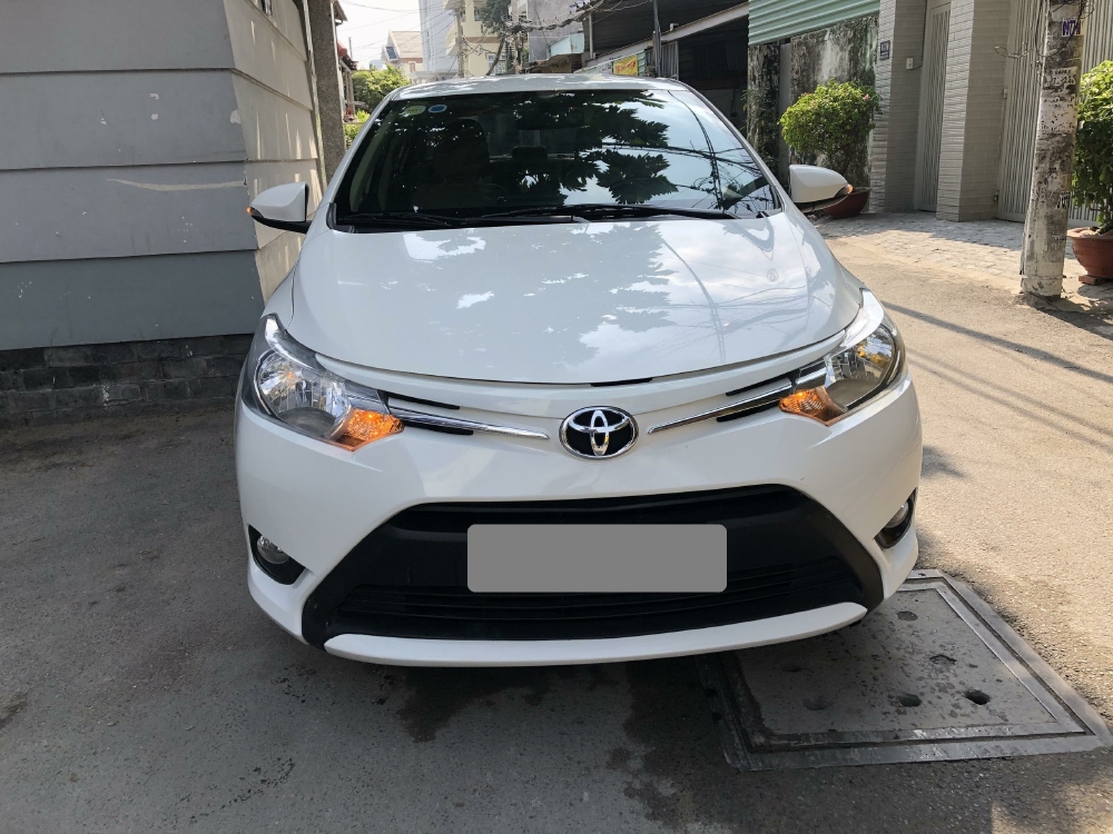 Bán Toyota Vios 2018 dk 2019