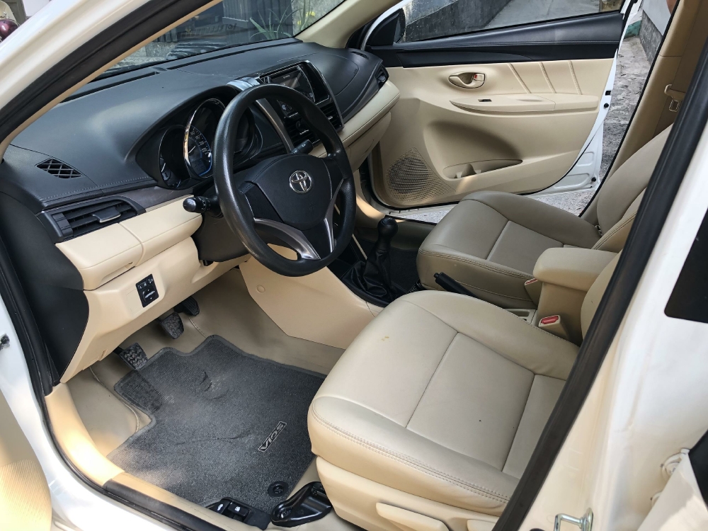 Bán Toyota Vios 2018 dk 2019