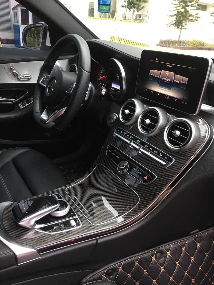 Bán nhanh Mercedes C300 đời  2017 AGM