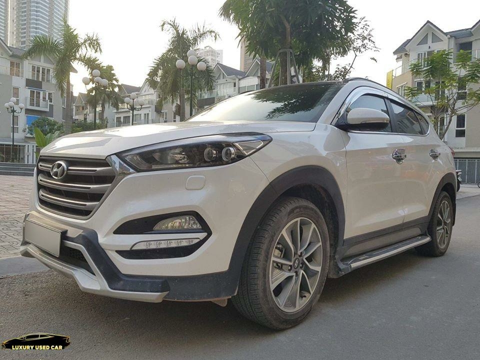 Bán Hyundai Tucson 2.0 Tự động 2018