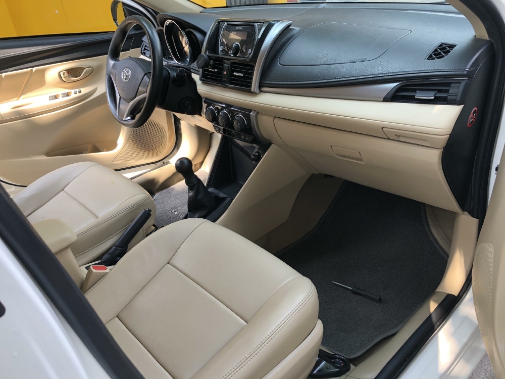 Bán Toyota Vios 2018 dk 2019